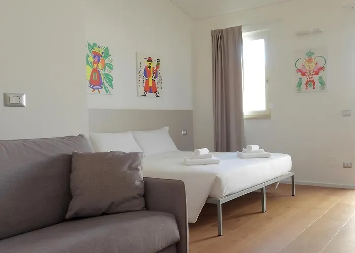 Al Cappuccino Vecchio 3* Matera