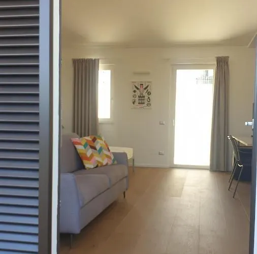 Πανσιόν Al Cappuccino Vecchio Ματέρα