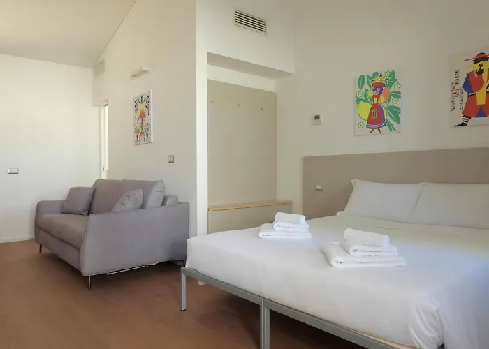 Al Cappuccino Vecchio Affittacamere 3*